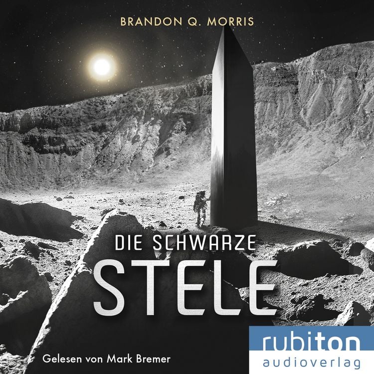 Produktbild: Die schwarze Stele