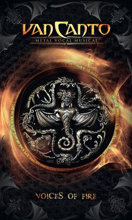 Produktbild: Voices Of Fire (Mediabook)