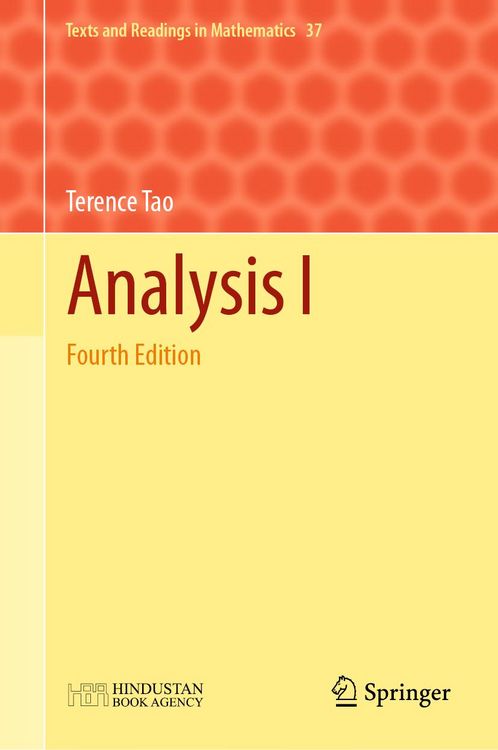 Produktbild: Analysis I