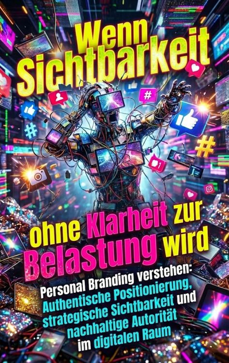 Produktbild: Wenn Sichtbarkeit ohne Klarheit zur Belastung wird