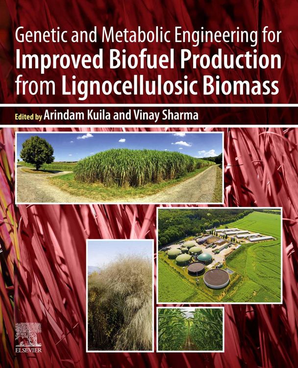 Produktbild: Genetic and Metabolic Engineering for Improved Biofuel Production from Lignocellulosic Biomass