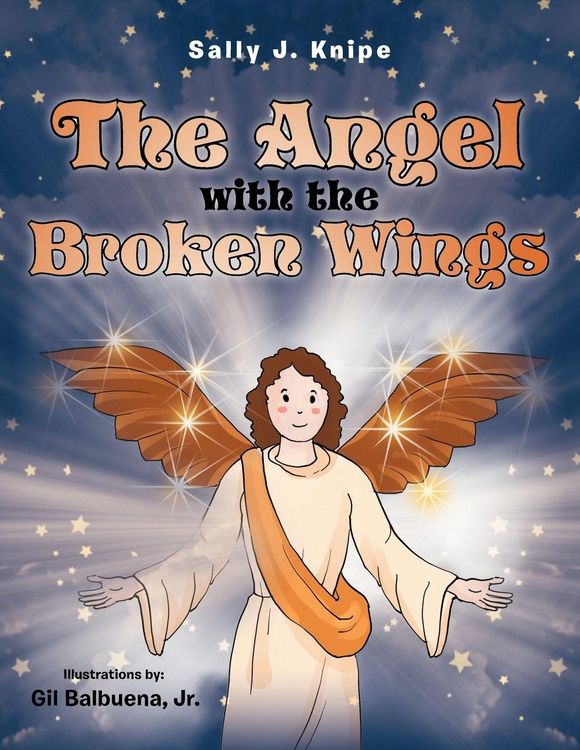 Produktbild: The Angel with the Broken Wings