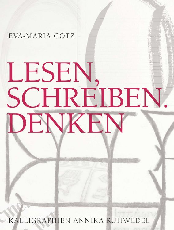Produktbild: Lesen, Schreiben. Denken