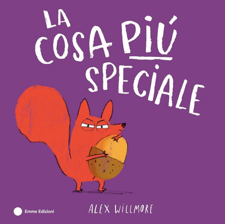 Produktbild: La cosa pi&ugrave; speciale