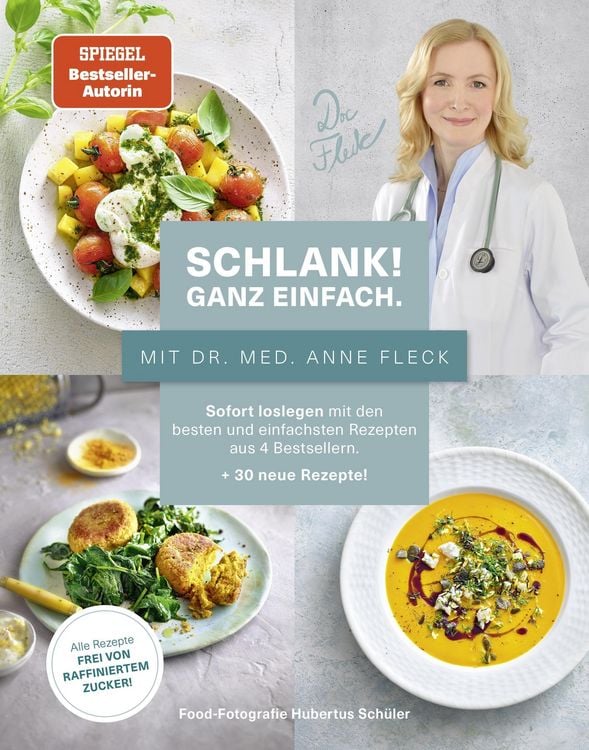 Produktbild: Schlank! Ganz einfach. - Mit Dr. med. Anne Fleck