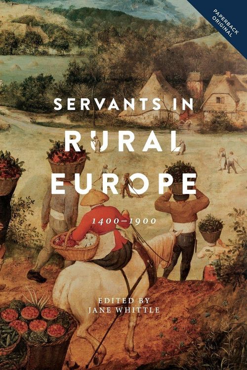 Produktbild: Servants in Rural Europe