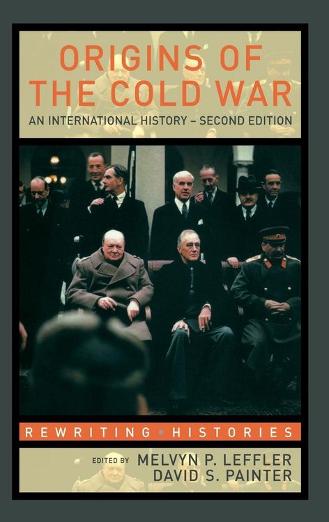 Produktbild: Origins of the Cold War