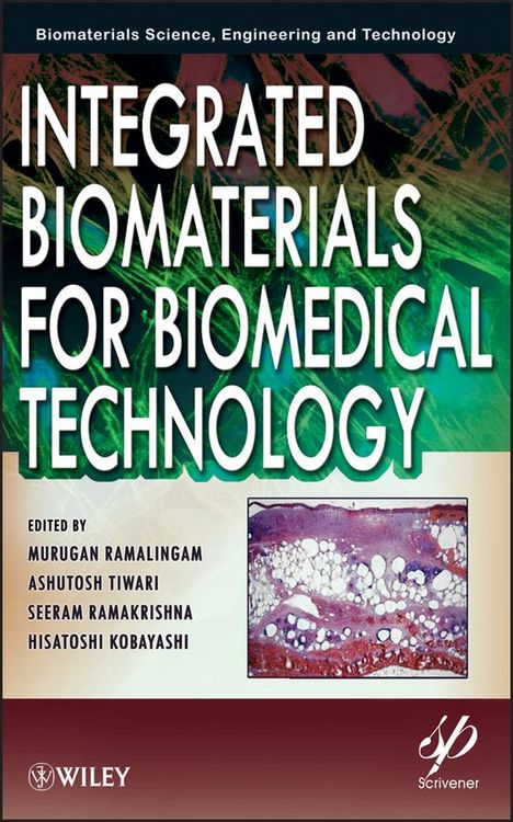 Produktbild: Integrated Biomaterials for Biomedical Technology