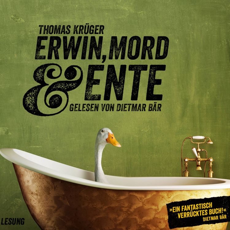 Produktbild: Erwin, Mord & Ente