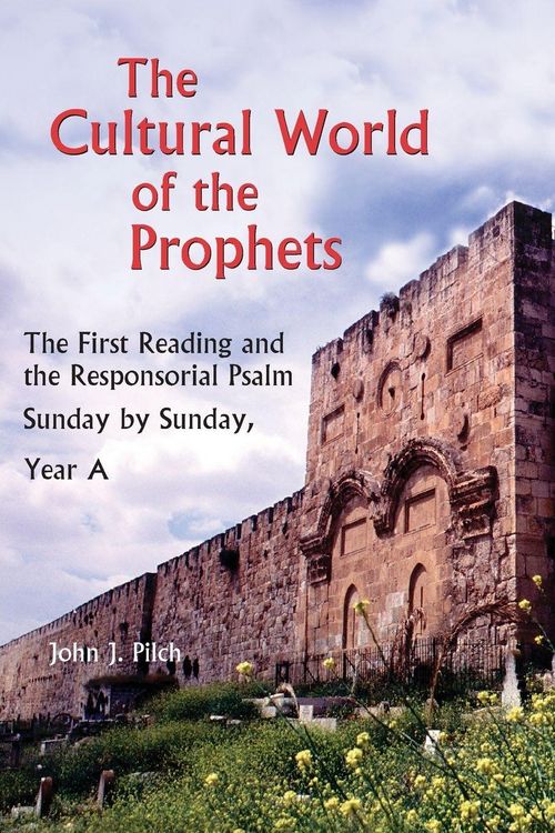 Produktbild: Cultural World of the Prophets