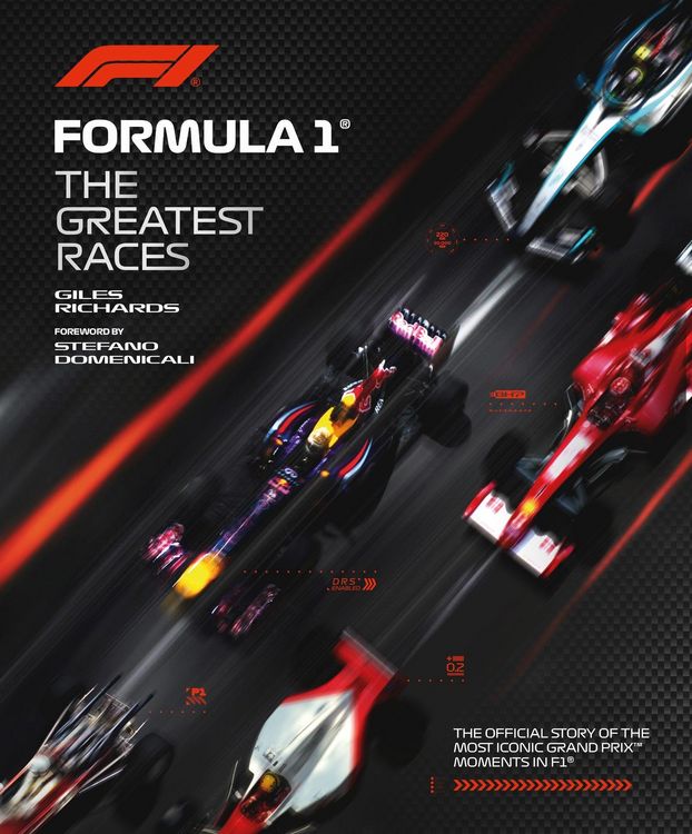 Produktbild: Formula 1: The Greatest Races