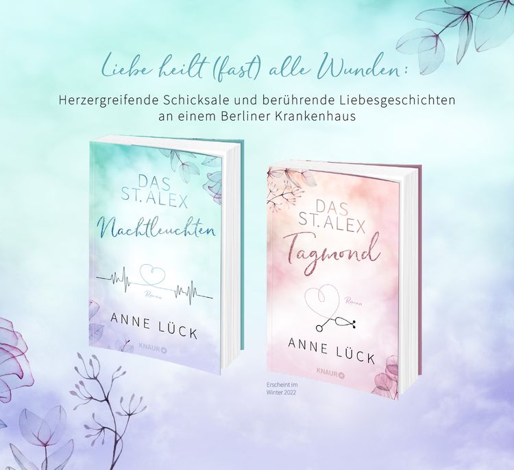 Produktbild: Das St. Alex - Nachtleuchten