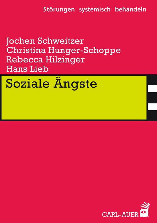 Produktbild: Soziale Ängste