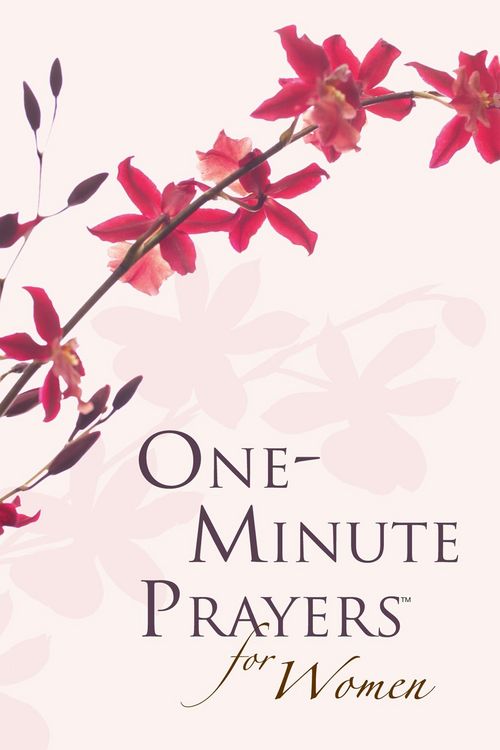 Produktbild: One-Minute Prayers for Women Gift Edition