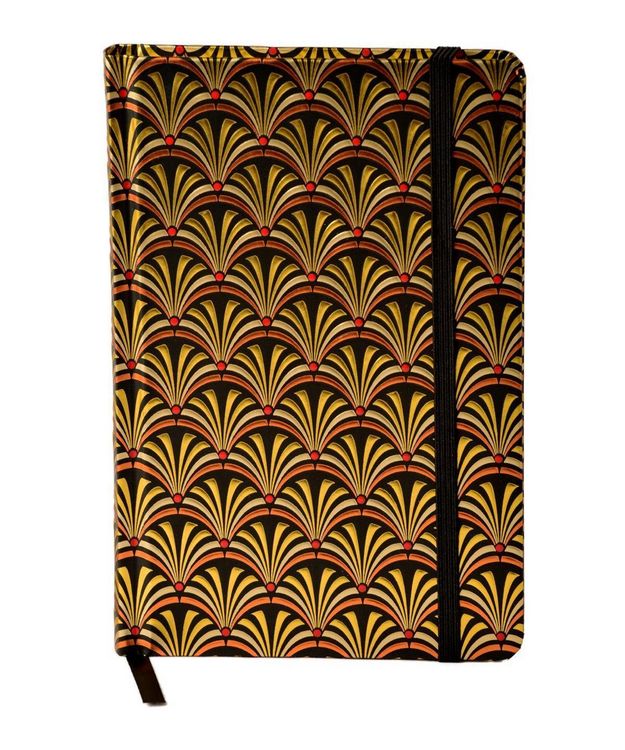 Produktbild: The Great Gatsby Notebook - Ruled