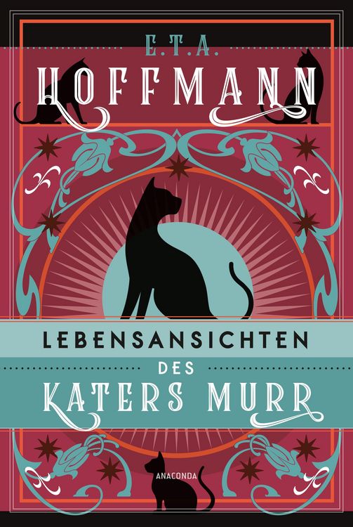 Produktbild: Lebensansichten des Katers Murr. Roman