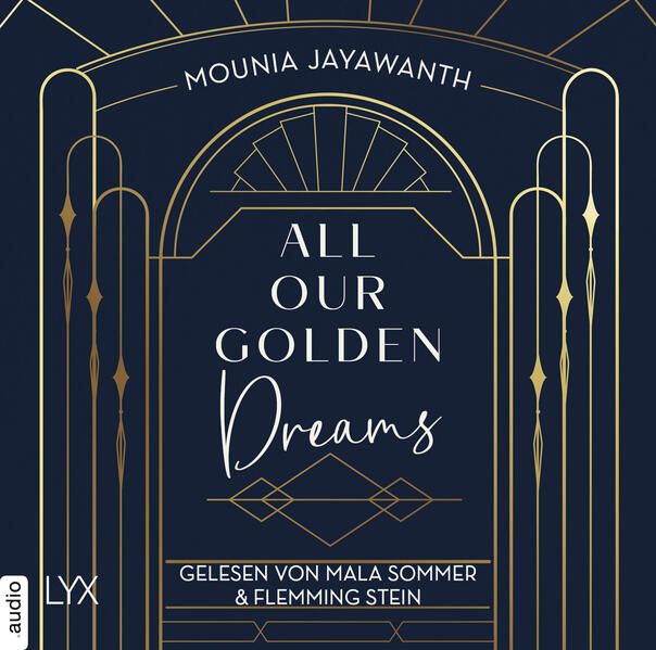 Produktbild: All Our Golden Dreams