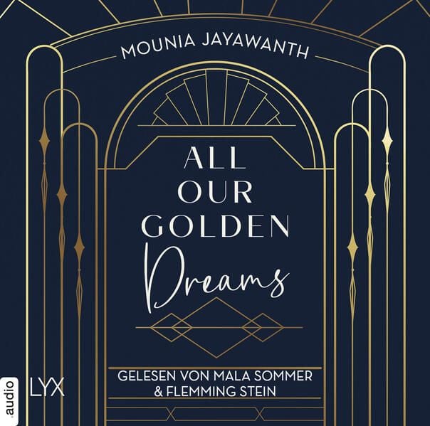 Produktbild: All Our Golden Dreams