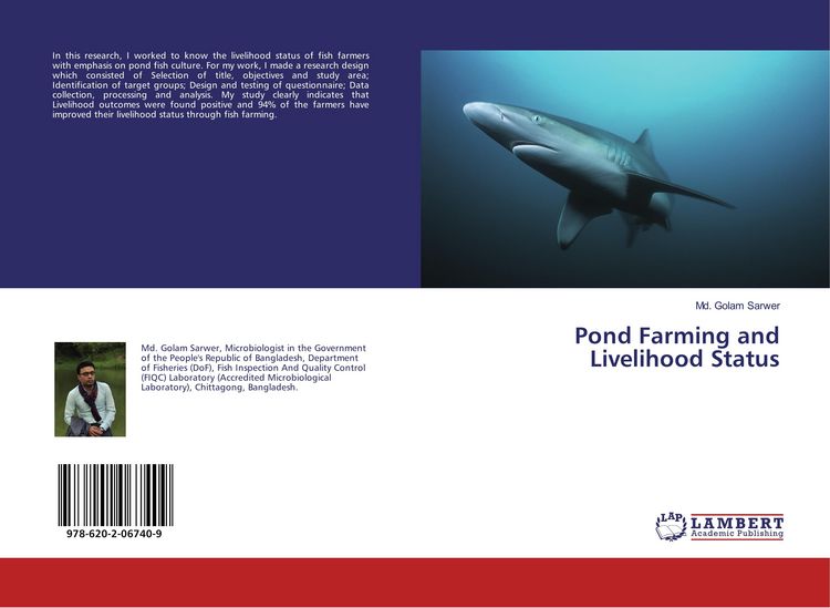 Produktbild: Pond Farming and Livelihood Status