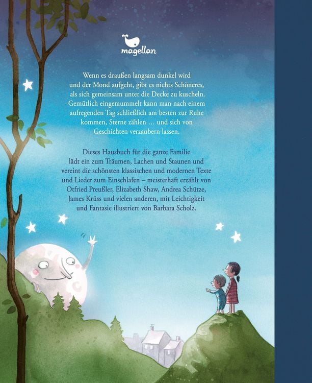 Produktbild: Wunderbare Kuschelzeit - Ein Hausbuch mit Geschichten, Liedern und Gedichten zur Guten Nacht