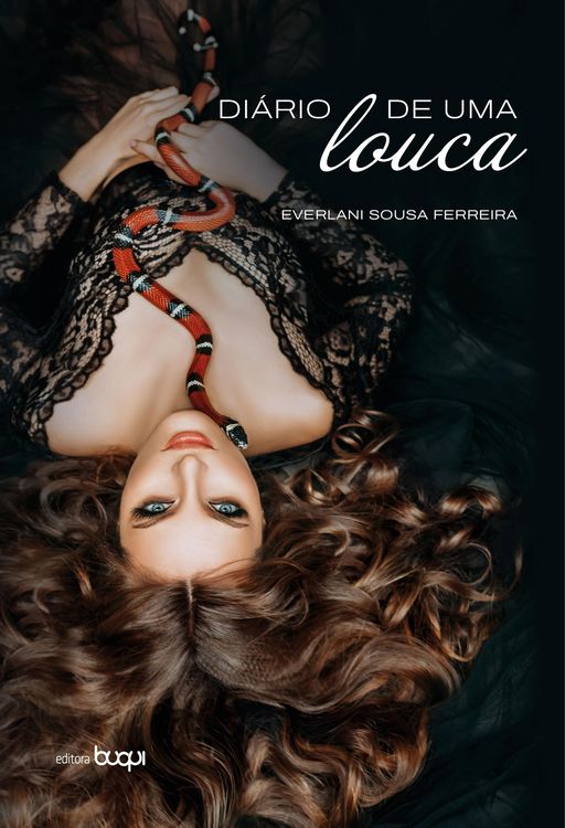 Produktbild: Di&aacute;rio de uma Louca