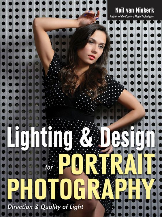 Produktbild: Lighting & Design for Portrait Photography