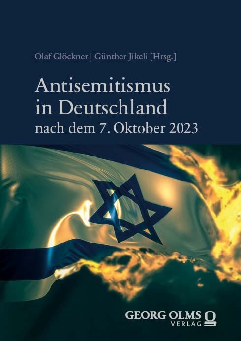Produktbild: Antisemitismus in Deutschland