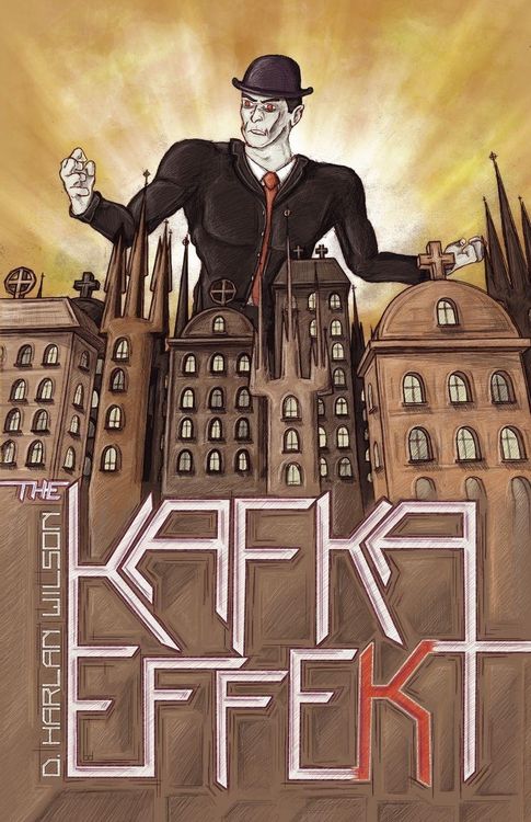 Produktbild: The Kafka Effekt