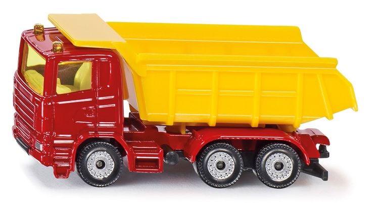 Produktbild: Siku 1075 LKW mit Kippmulde
