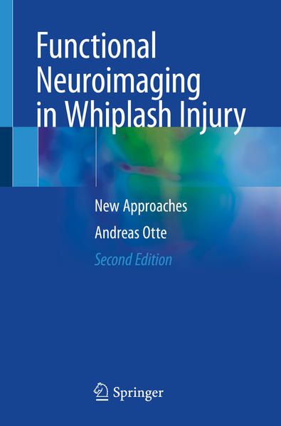 Produktbild: Functional Neuroimaging in Whiplash Injury