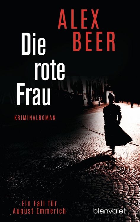 Produktbild: Die rote Frau