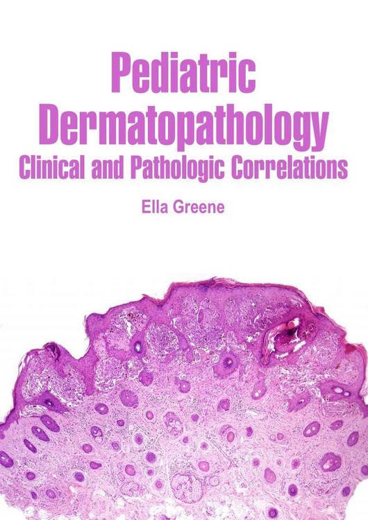 Produktbild: Pediatric Dermatopathology