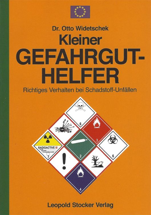 Produktbild: Kleiner Gefahrgut-Helfer