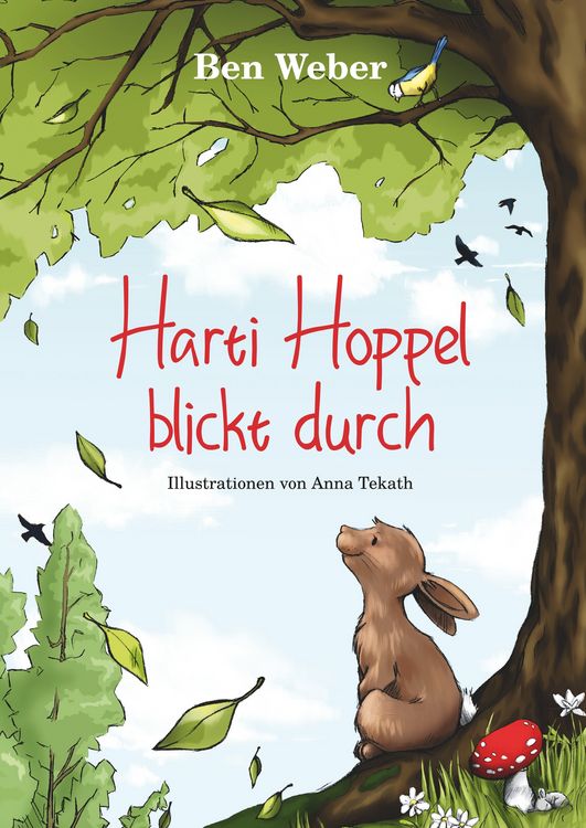 Produktbild: Harti Hoppel blickt durch