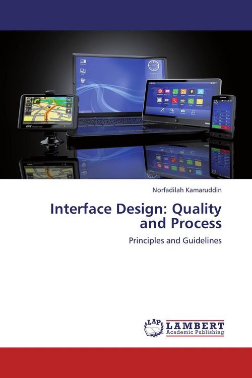 Produktbild: Interface Design: Quality and Process