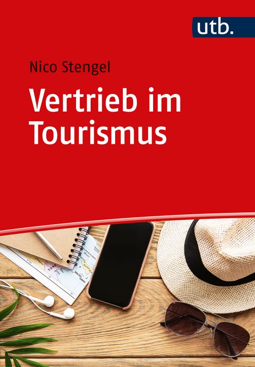 Produktbild: Vertrieb im Tourismus
