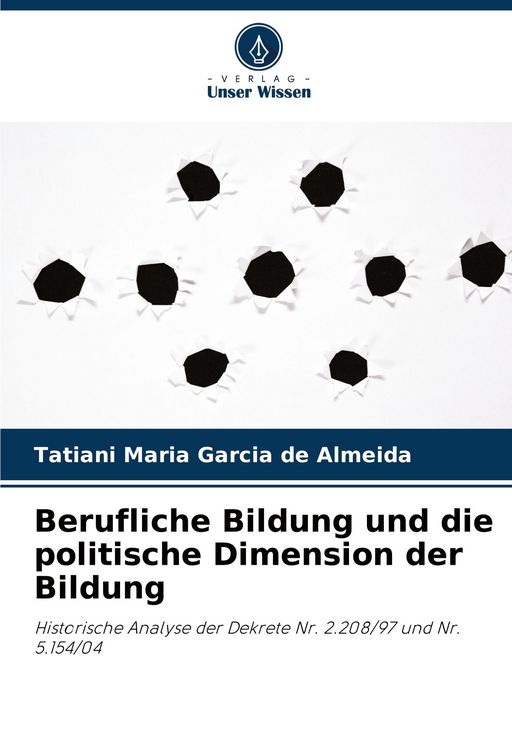 Produktbild: Berufliche Bildung und die politische Dimension der Bildung
