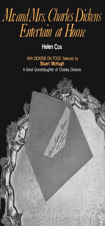 Produktbild: Mr. and Mrs. Charles Dickens Entertain at Home
