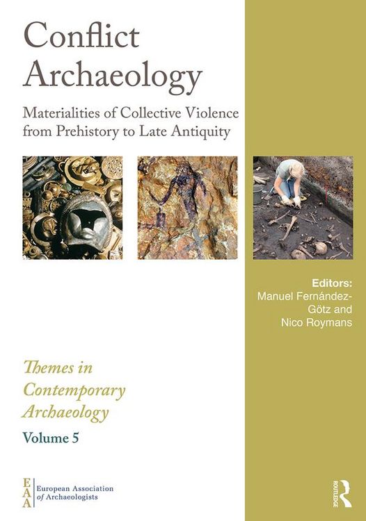 Produktbild: Conflict Archaeology