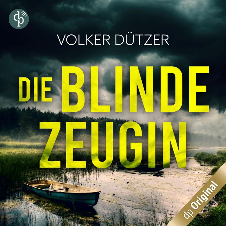 Produktbild: Die blinde Zeugin