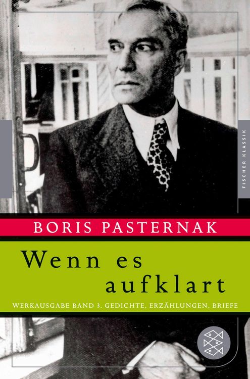 Produktbild: Wenn es aufklart