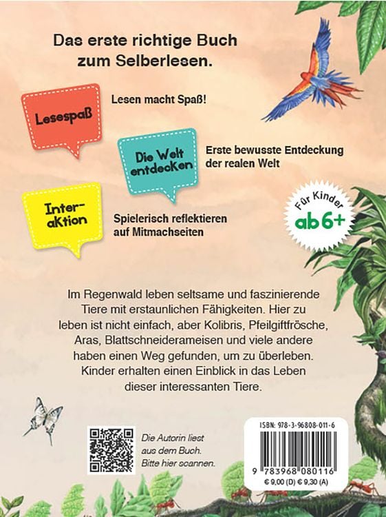 Produktbild: Bunter Regenwald