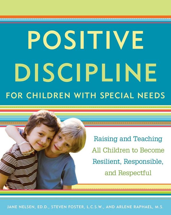 Produktbild: Positive Discipline for Children with Special Needs