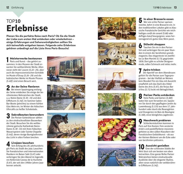 Produktbild: Reisef&uuml;hrer Paris