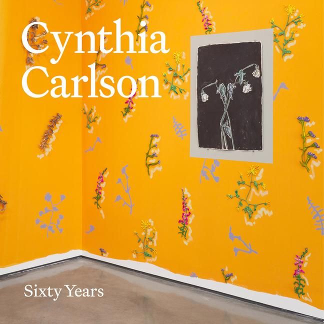 Produktbild: Cynthia Carlson: Sixty Years