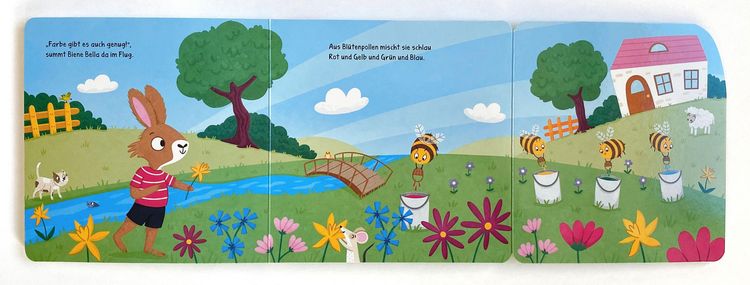 Produktbild: Wir helfen dir, kleiner Osterhase!