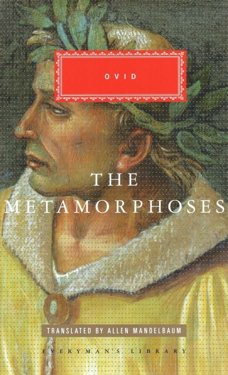 Produktbild: Metamorphoses