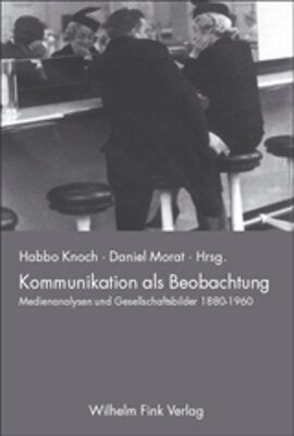 Produktbild: Kommunikation als Beobachtung