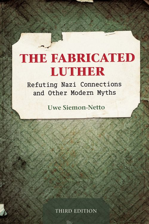 Produktbild: The Fabricated Luther