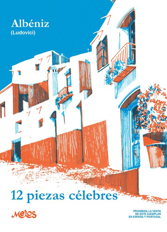 Produktbild: 12 piezas c&eacute;lebres